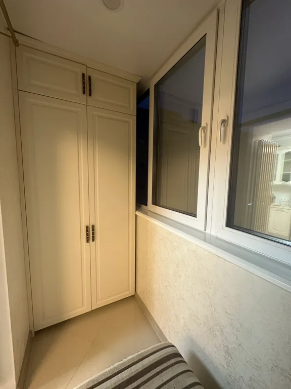 Квартира расположена возле Ледового дворца