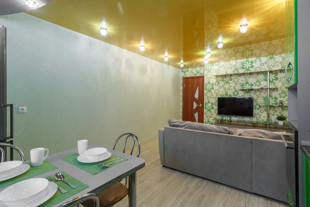 Апартаменты для большого количества гостей