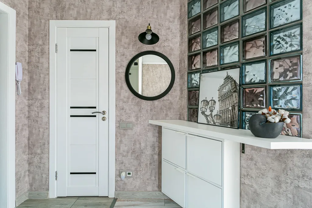 Квартира-студия у Экспофорума