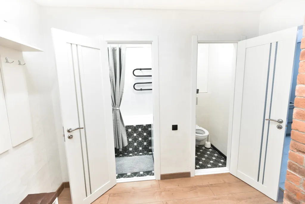 Новая евродвушка в центре