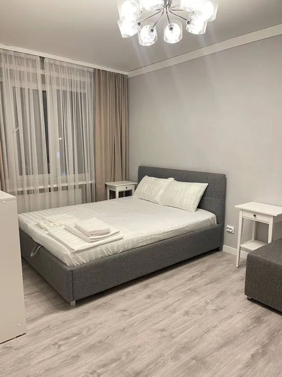 Уютная квартира в 50 метрах от ТЦ Казань Молл