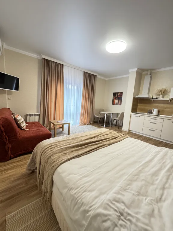 Квартира 1-комнатная Квартира — Горячий Ключ