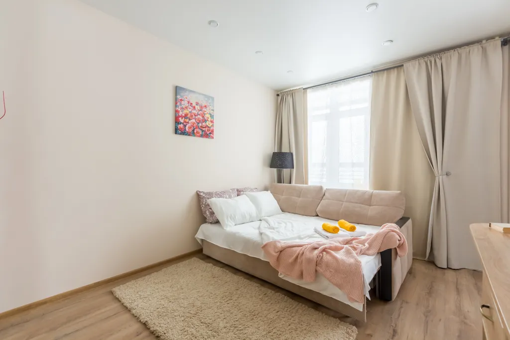 Уютное гнездышко