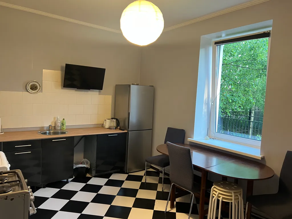 Просторная квартира рядом с заливом