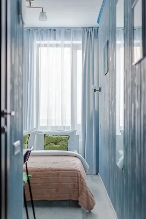 Уютная квартира-студия в ЖК Адмирал Waterhouse