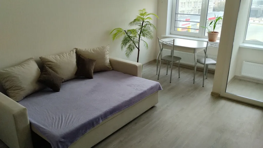 Апартаменты у метро Студенческая и возле центра Нейрохирургии