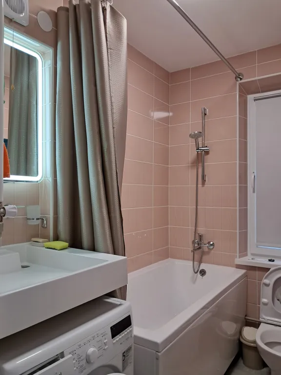 Квартира Двухкомнатная квартира рядом с морем — Пионерский