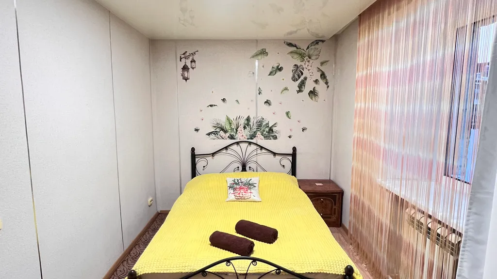 Квартира Уютная квартира в центре — Шерегеш