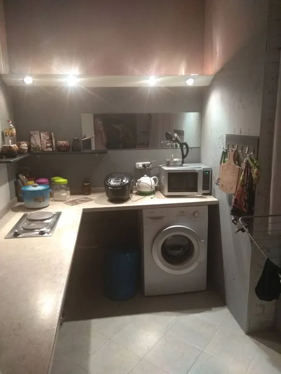 3-комнатная Квартира