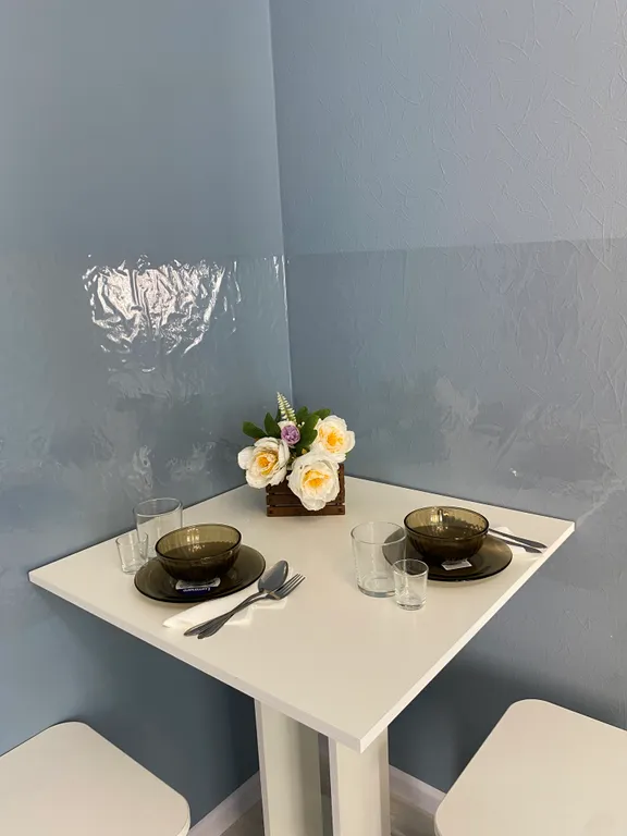 Уютная и красивая студия