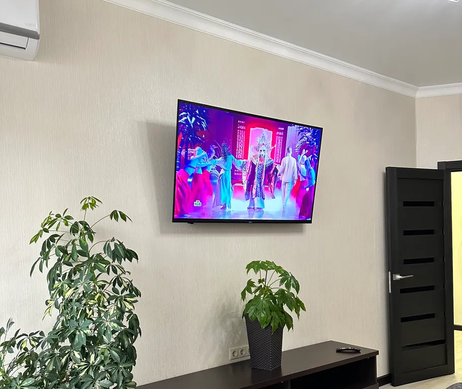 Евродвушка с видом на море