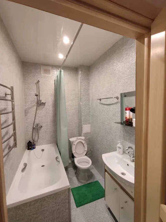 Студия в новом доме