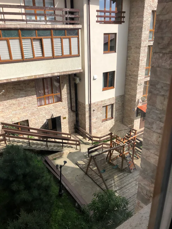 Уютная квартира в тихом месте