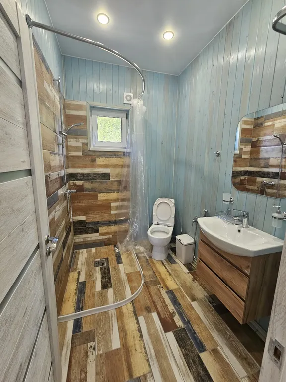 Дом на скале