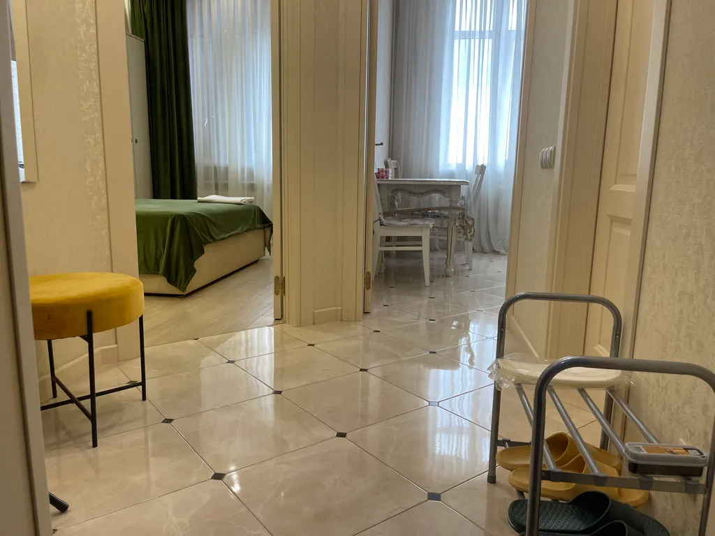 Апартаменты терраса в самом центре города