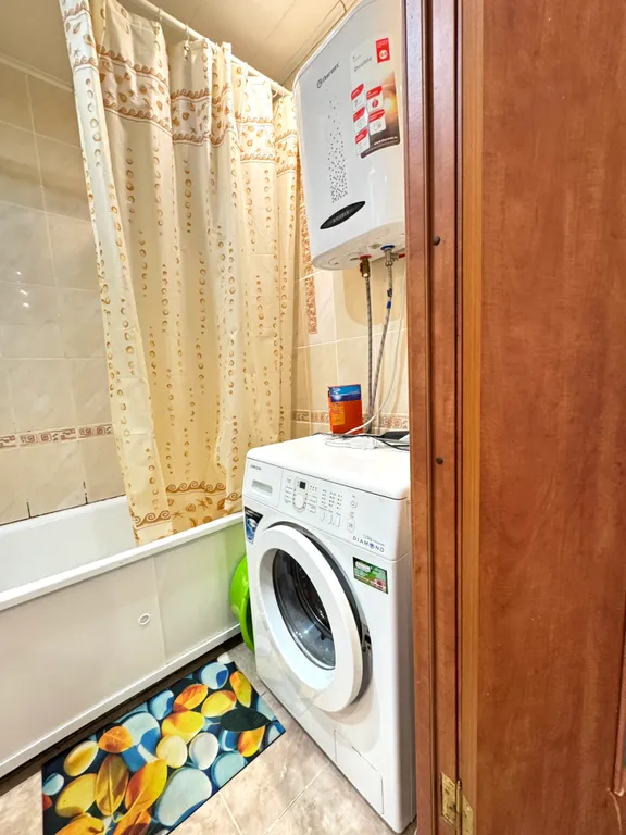 Апартамент Astra Apartments в районе больницы Газпром