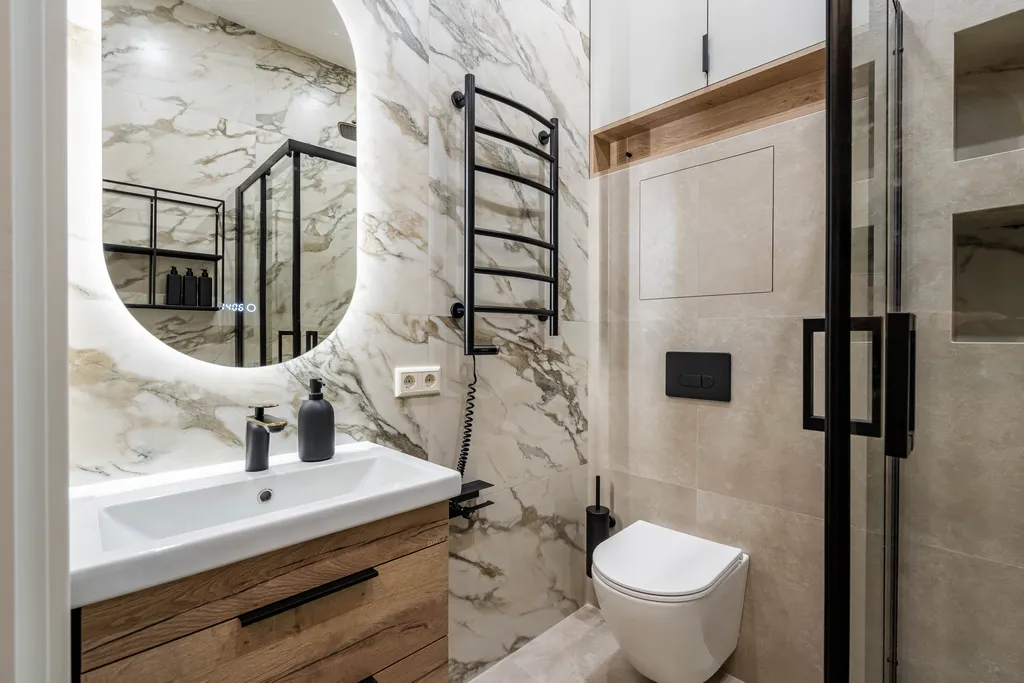 Квартира Квартира Апартамент Классика в Золотом треугольнике — Санкт-Петербург