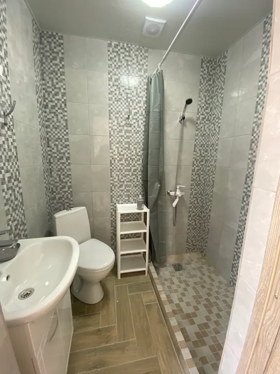 Дом под ключ на отдельной территории