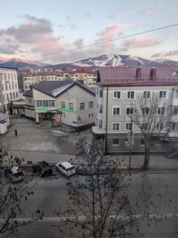 Уютная комфортная квартира в центре города