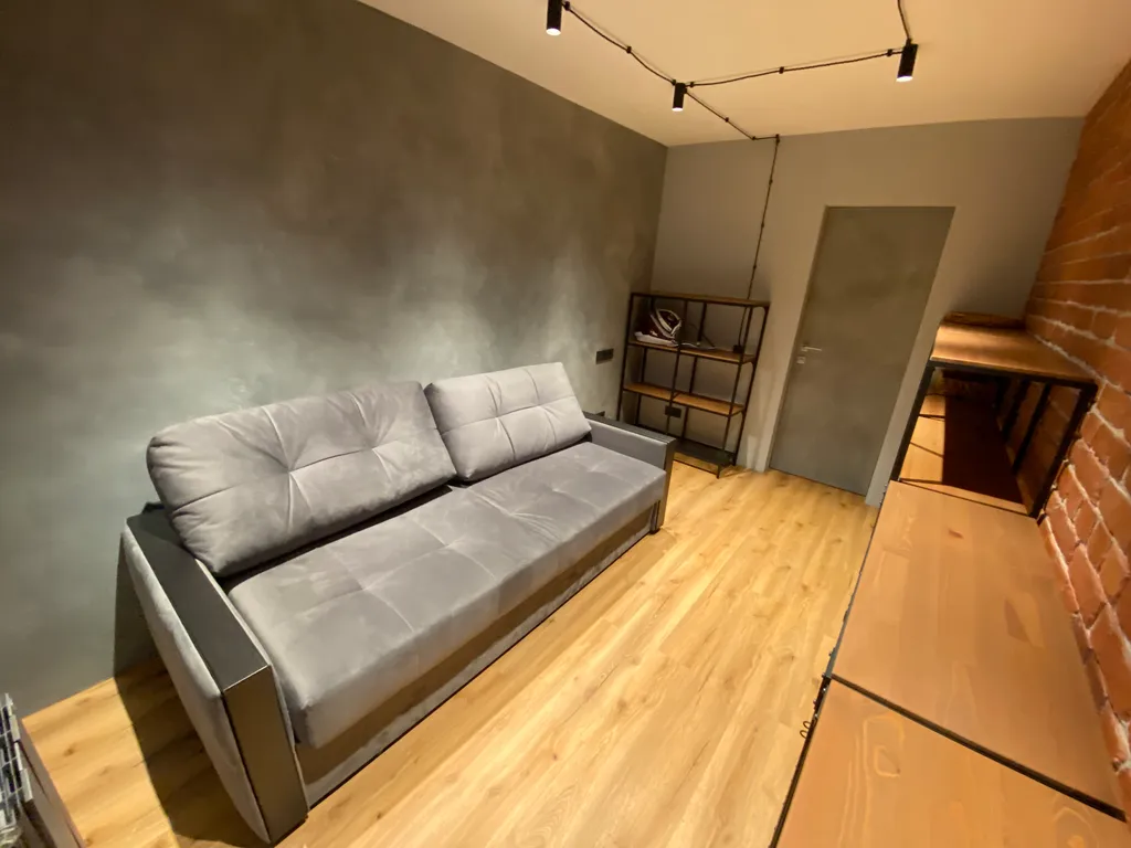 Дизайнерская квартира в центре