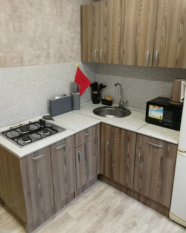 Уютная квартира в центре города