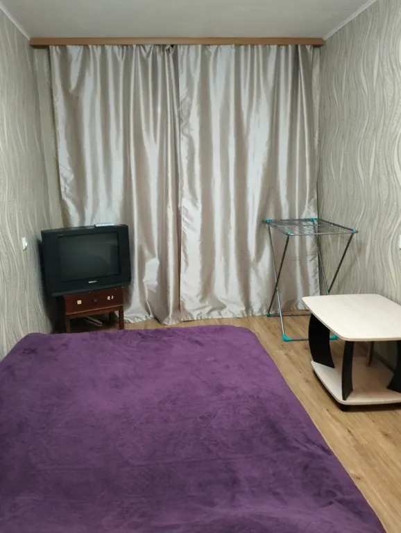 Квартира Уютная теплая квартира — Волхов