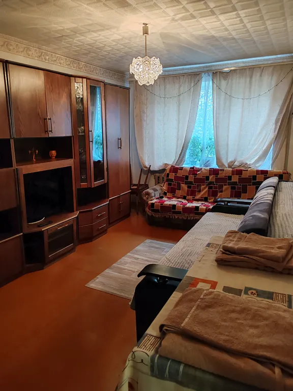 Уютная двухкомнатная квартира