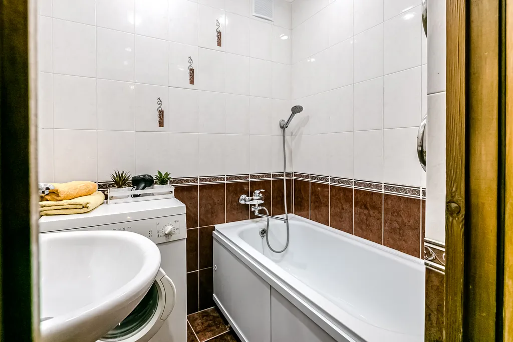 Двухкомнатная квартира на Орджоникидзе