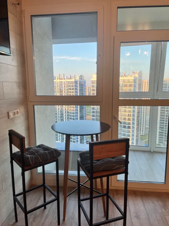 24 этаж Нью-Йорк, незабываемый вид с высоты