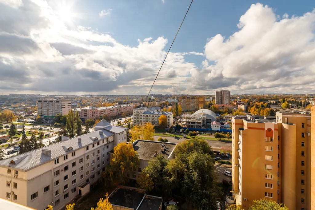 Апартаменты с удобствами для деловых гостей