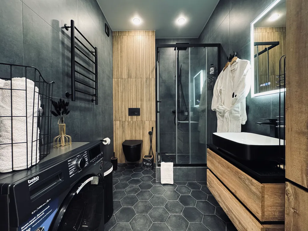 Шикарная студия в доме бизнес класса