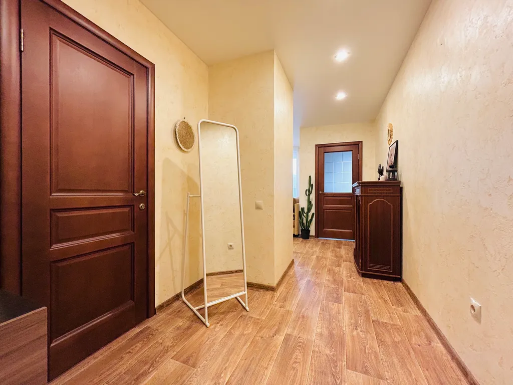 Квартира Новая квартира в Кузьминках — Омск