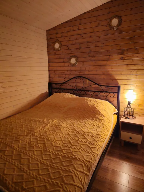 Новый дом с панорамным видом на город