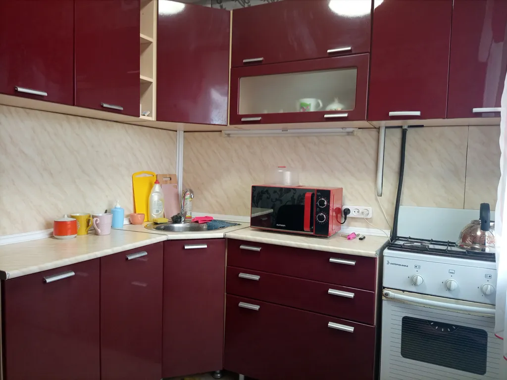 Уютная квартира рядом с жд вокзалом