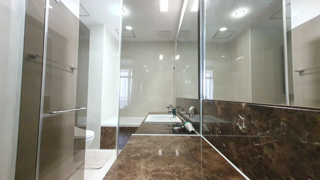 Квартира возле посольства США