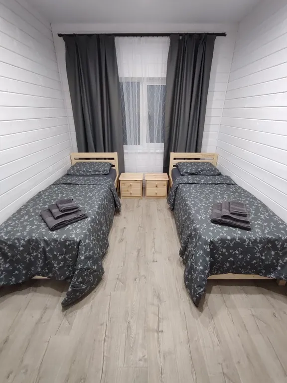 Дом с баней