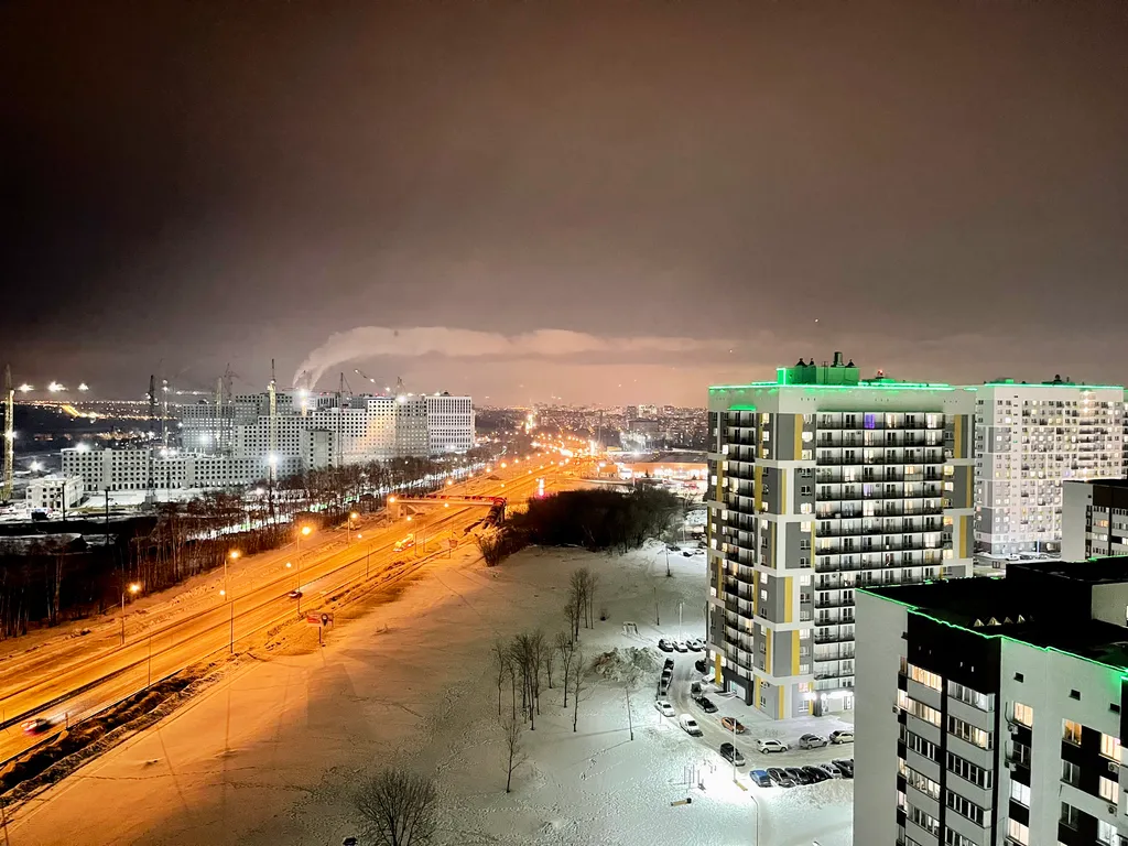 Квартира Теплая студия возле автотрассы М5 — аренда посуточно в Пенза