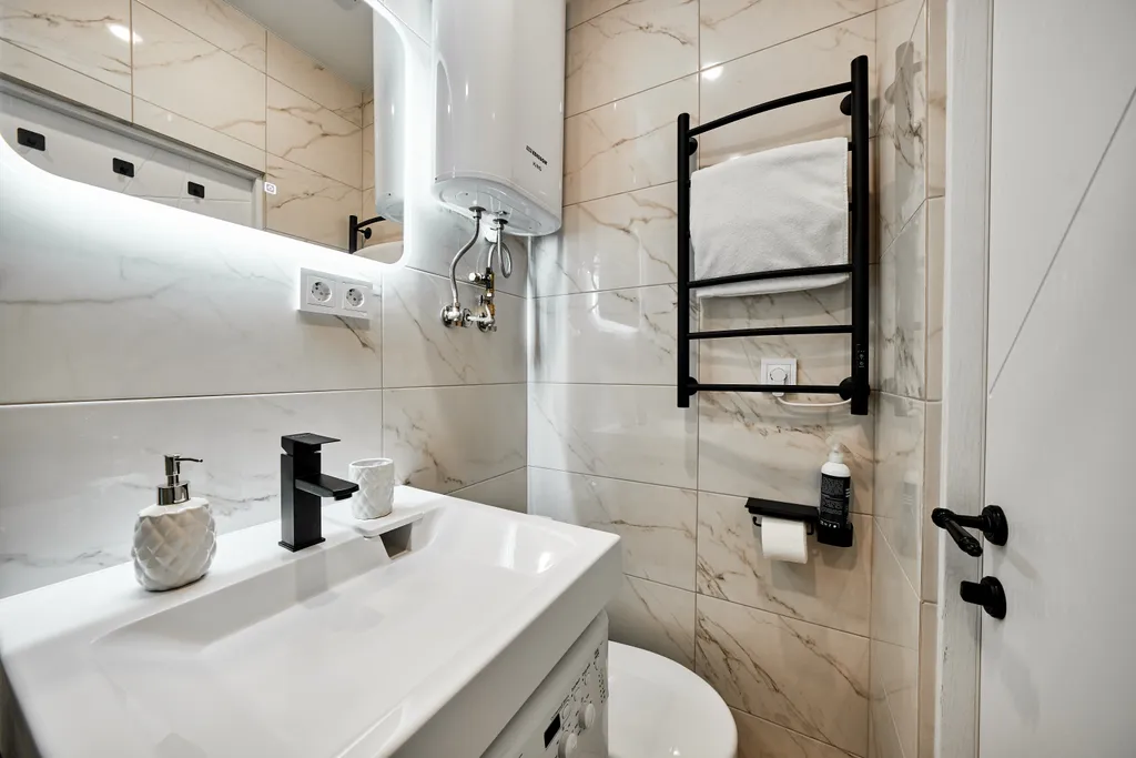 Квартира Апартаменты у метро Спартак — Москва