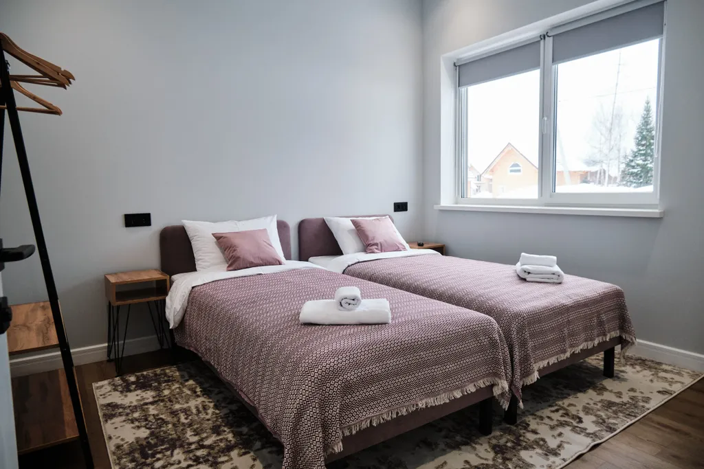 Новый современный дом для большой семьи или доброй компании