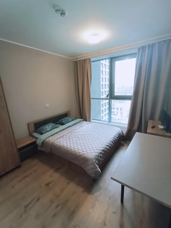 Квартира Уютная студия рядом с метро — аренда посуточно в Парголово