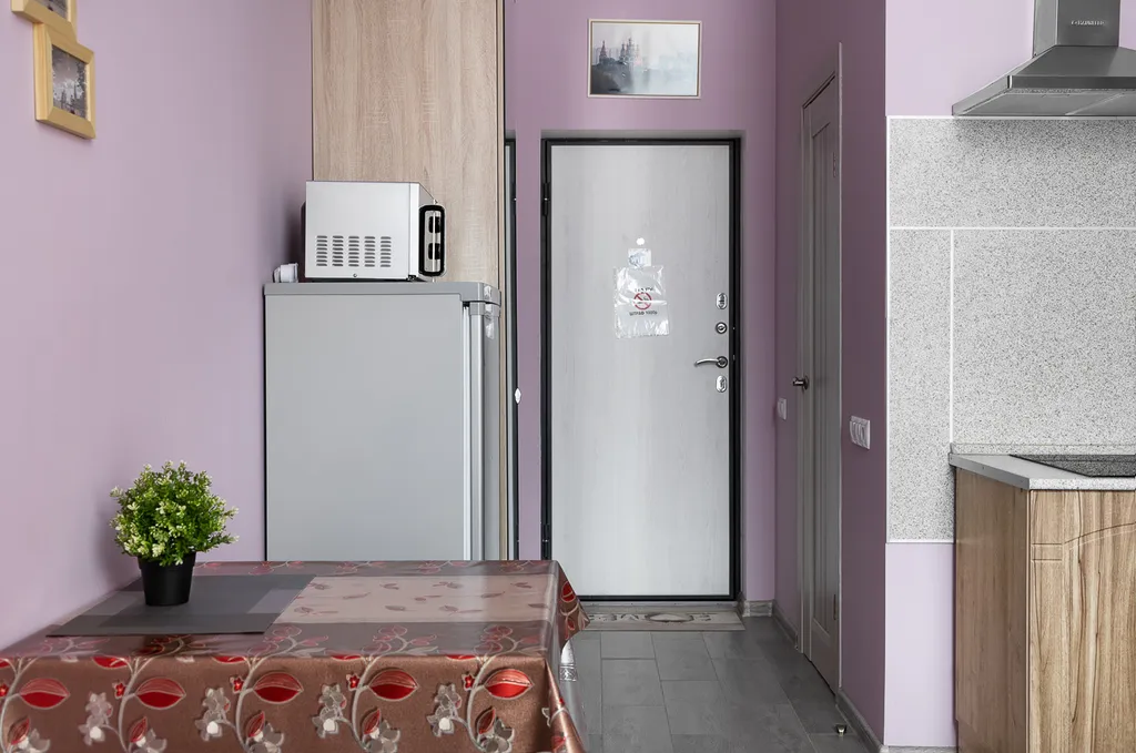 Квартира Квартира Cтудия на метро Окружная — Москва