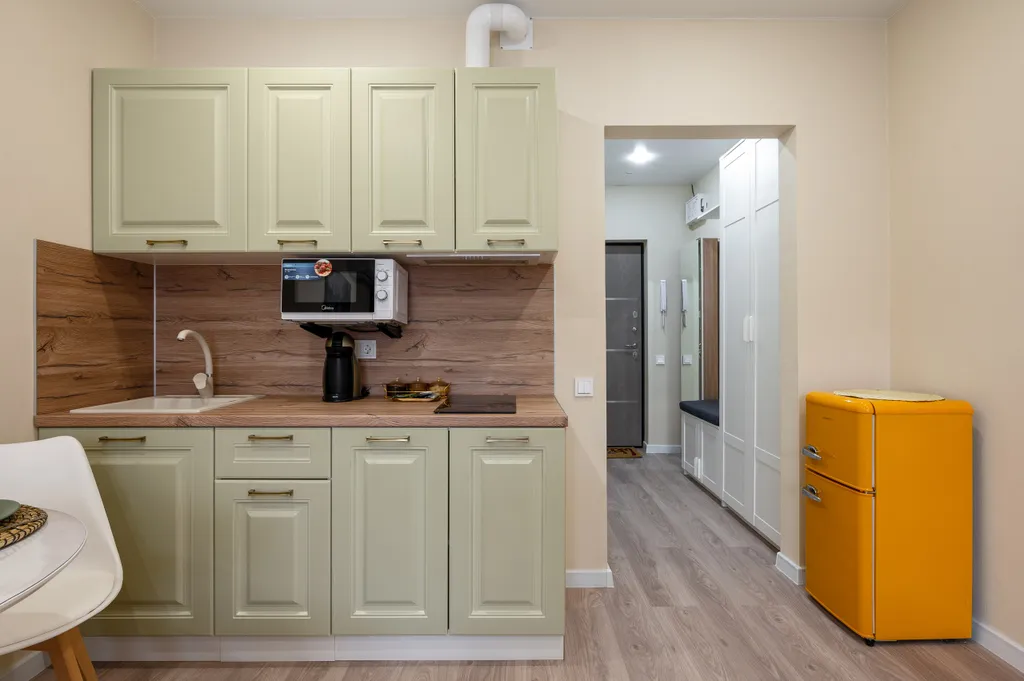 Кудепста Желтые искры