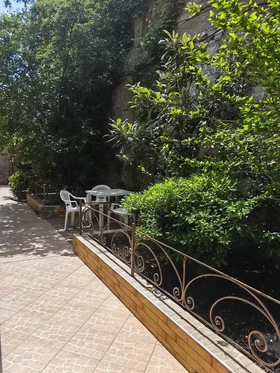 Квартира Квартира Номер-студия с видом на гору Кошка и немного на море — Кацивели