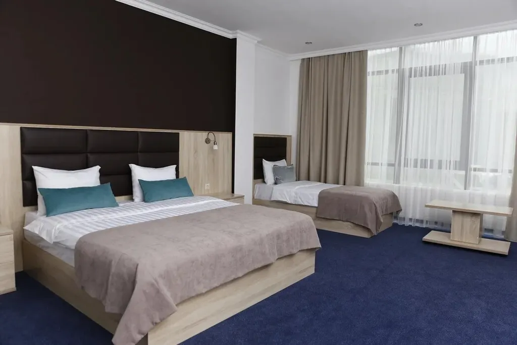 Квартира Комната — аренда посуточно в Верхний Фиагдон