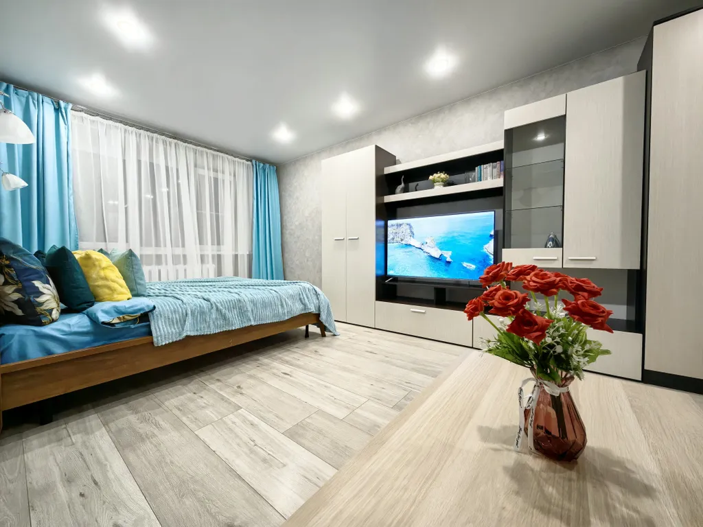 Удобное расположение: 1-комнатная квартира у Севмаша и ж/д вокзала