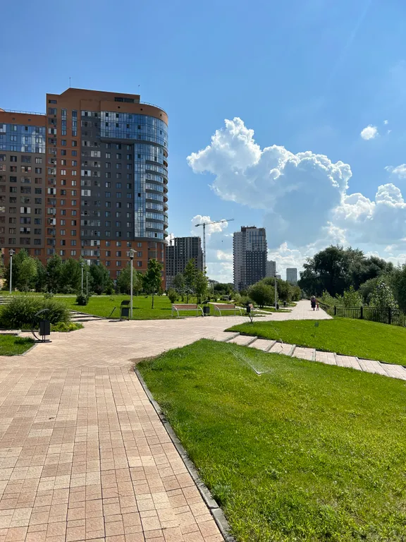 2-комнатная Квартира