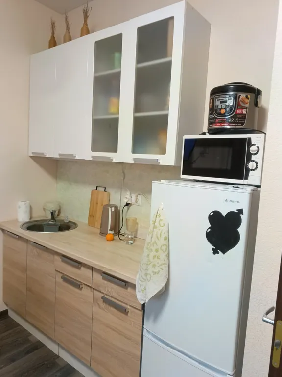 Уютные партаменты с шикарным видом из окна