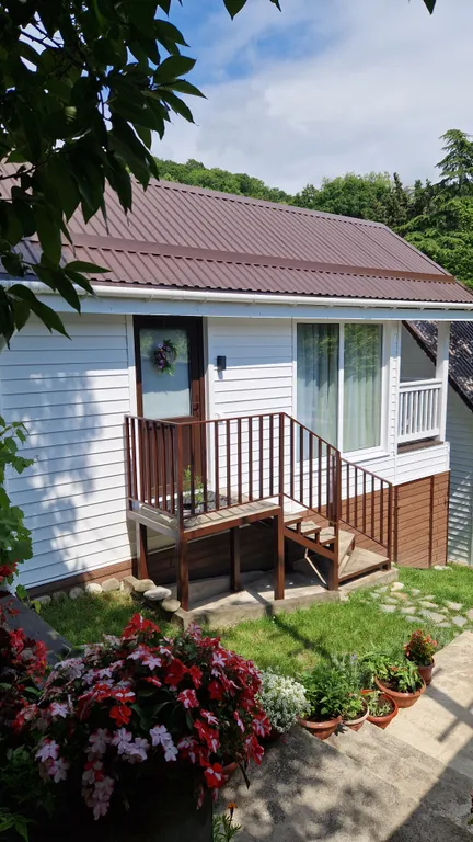 Коттедж Скандик - уютный отдых у моря — аренда посуточно в Лазаревское