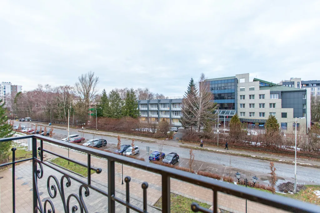 Квартира Уютные апартаменты рядом с морем — Светлогорск