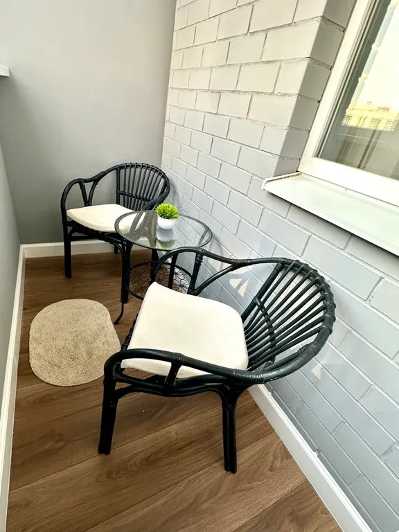 Квартира Квартира Уютная студия в ЖК Самолет — Краснодар